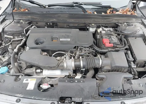 2018 Honda Accord Sport 2.0T z USA, uszkodzony, nr VIN 1HGCV2E36JA041307